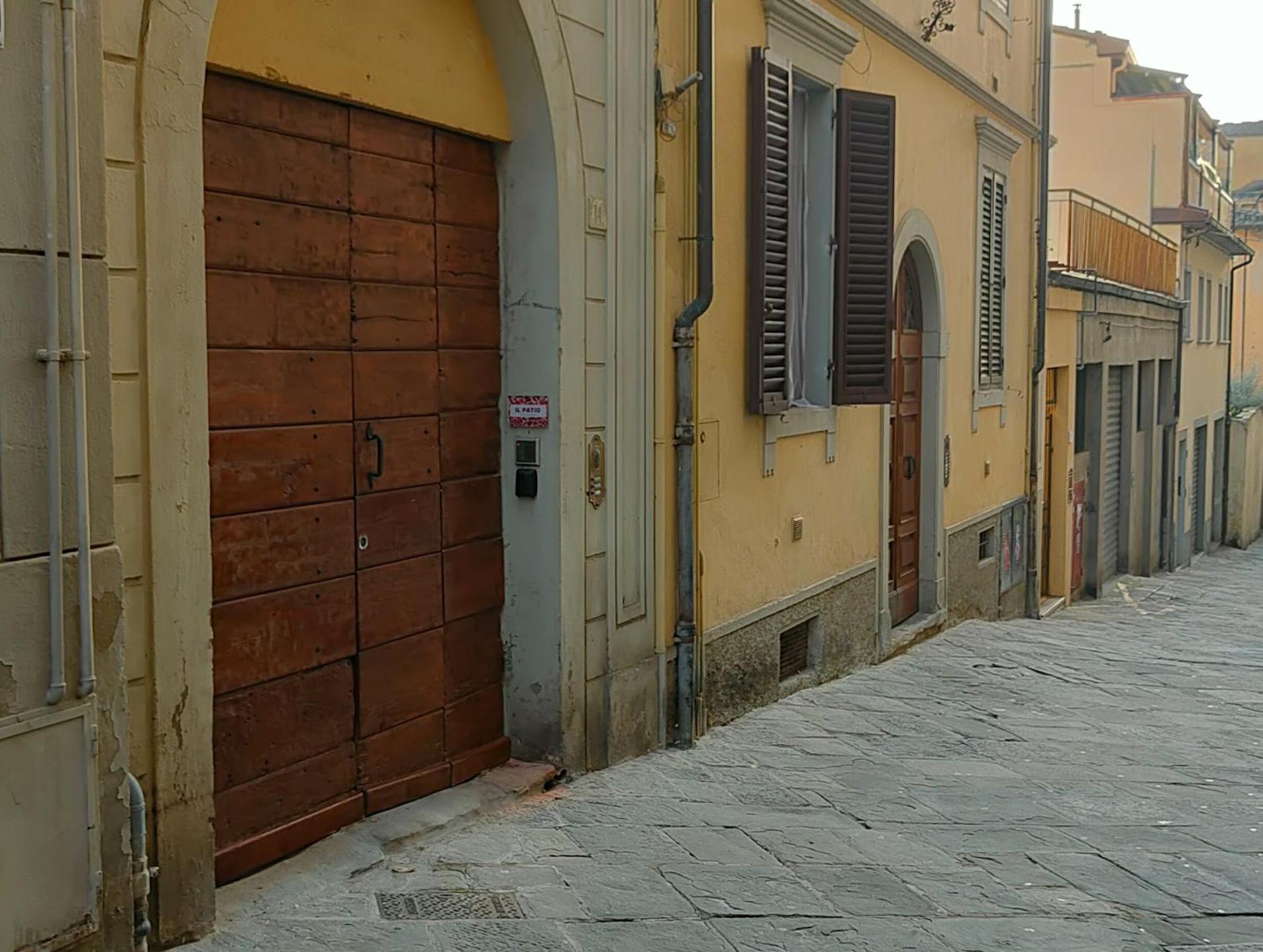 Il Patio Arezzo Exterior foto
