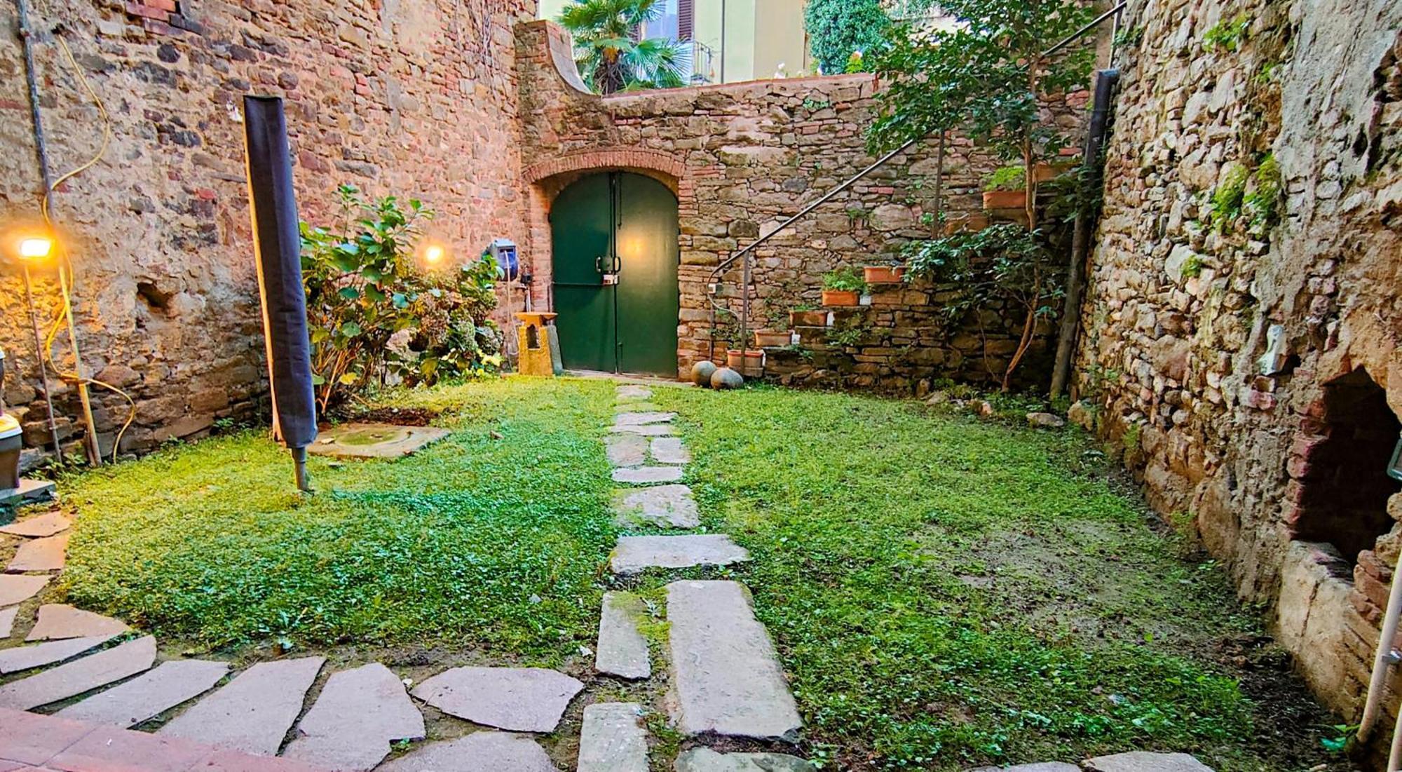Il Patio Arezzo Exterior foto