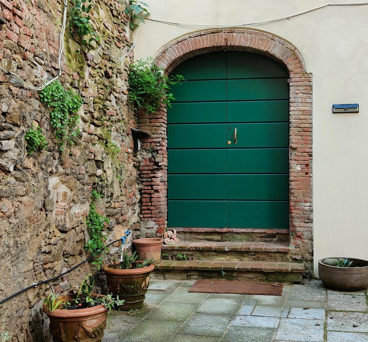 Il Patio Arezzo Exterior foto